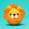 Crochet Kit for Beginners - Easy Arts and Crafts Knitting & Crochet Animals Kit As Seen On Shark Tank - Sebastian The Lion